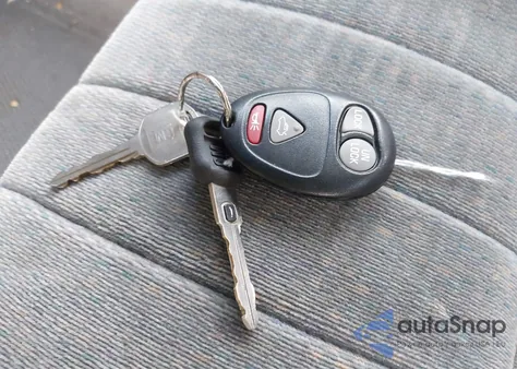 2004 Buick Century z USA, uszkodzony, nr VIN 2G4WS52J541300906